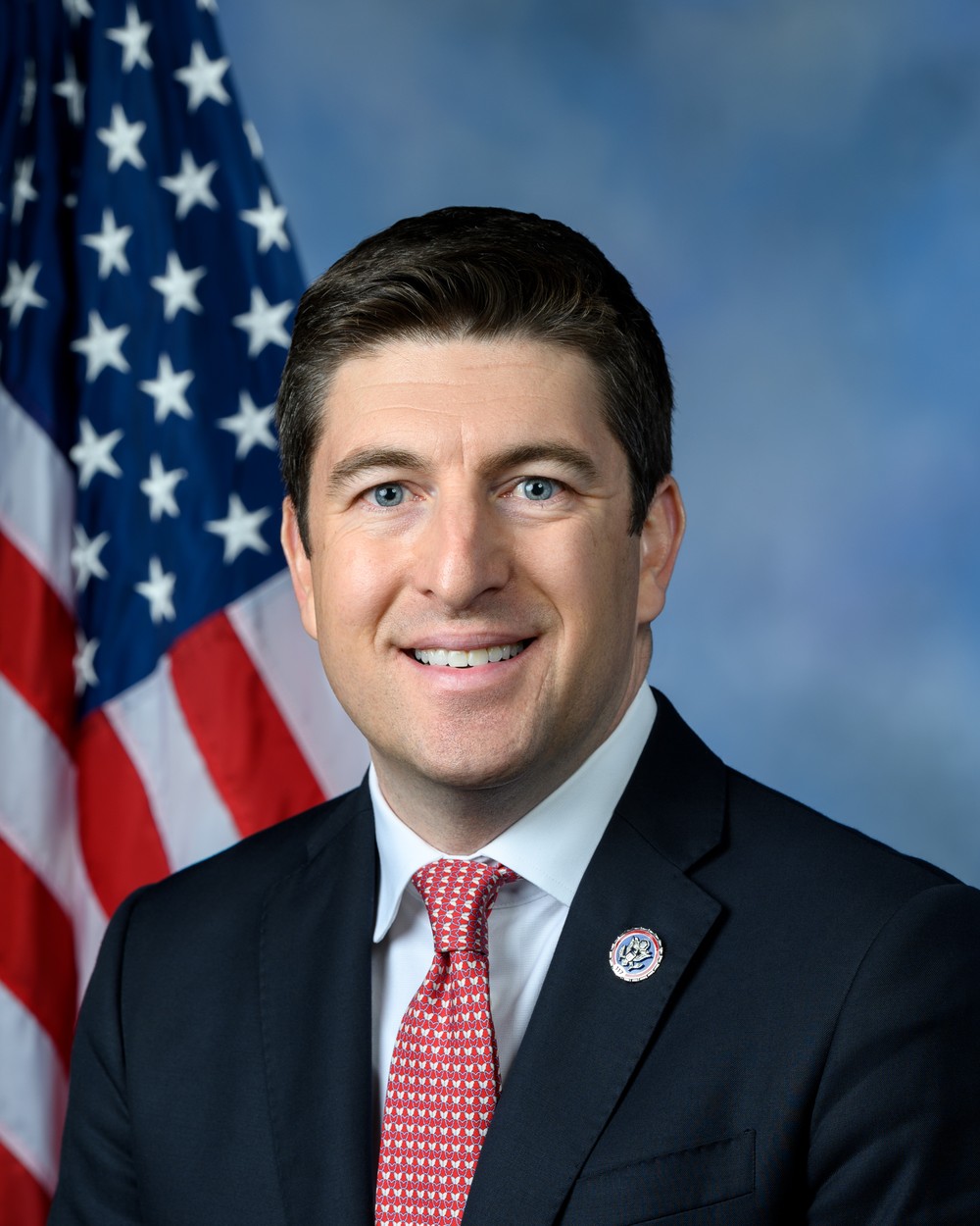 Bryan Steil, 2026 Wisconsin 1st District House Republican candidate