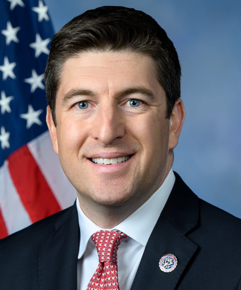 Bryan Steil, 2026 Wisconsin 1st District House Republican candidate