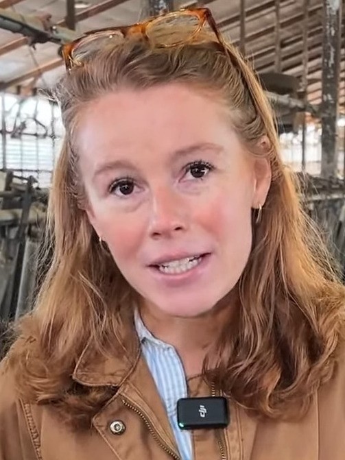 Rebecca Cooke, 2026 Wisconsin 3rd District House Democratic candidate