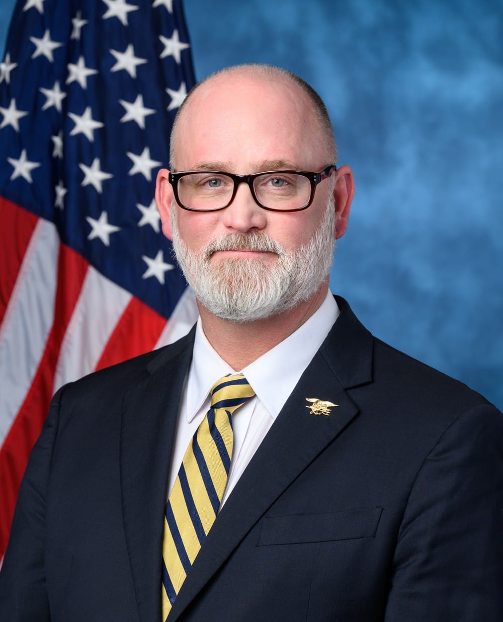 Derrick Van Orden, 2026 Wisconsin 3rd District House Republican candidate