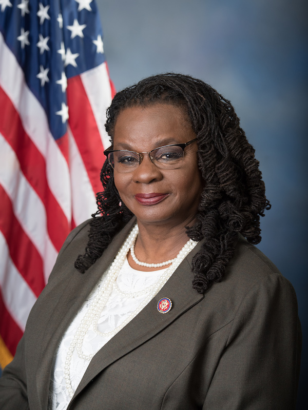 Gwen Moore, 2026 Wisconsin 4th District House Democratic candidate
