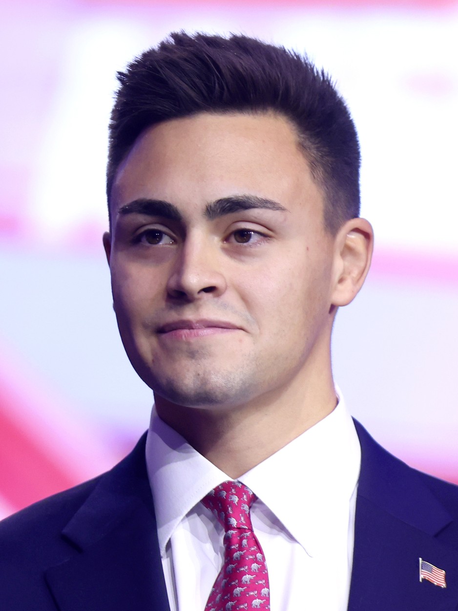 Michael Alfonso, 2026 Wisconsin 7th District House Republican candidate