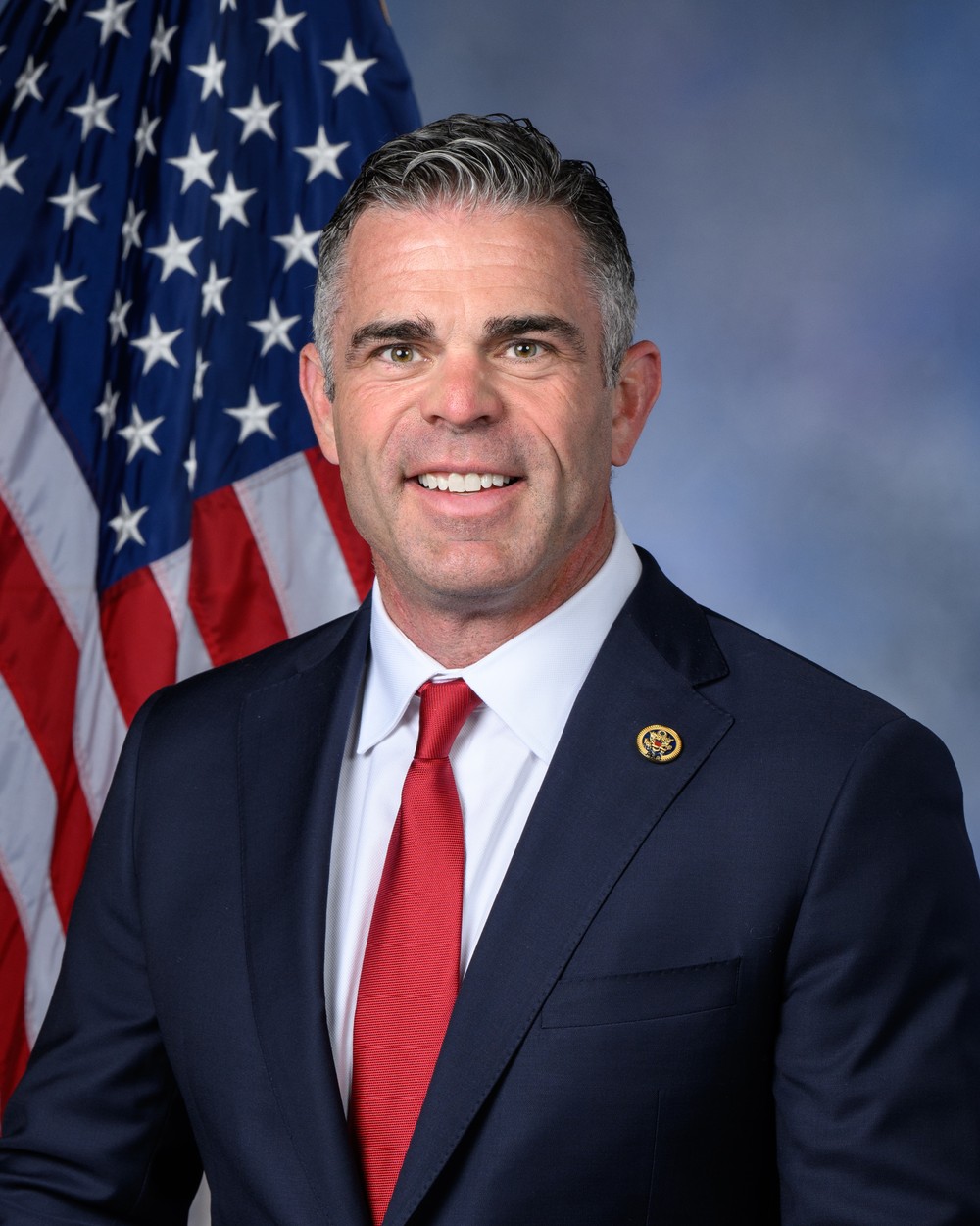 Tony Wied, 2026 Wisconsin 8th District House Republican candidate
