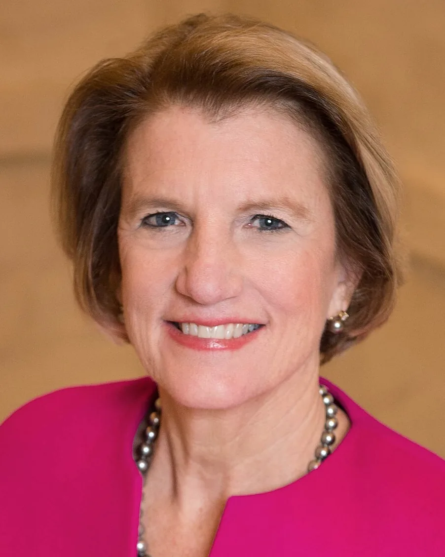 Shelley Moore Capito, 2026 West Virginia Senate Republican candidate