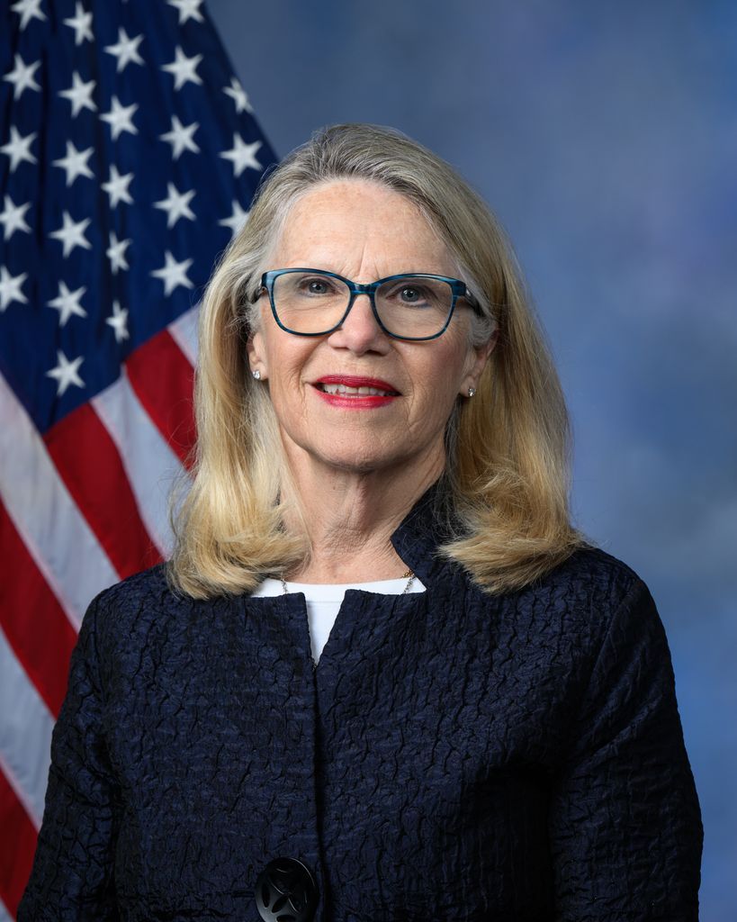 Carol Miller, 2026 West Virginia 1st District House Republican candidate
