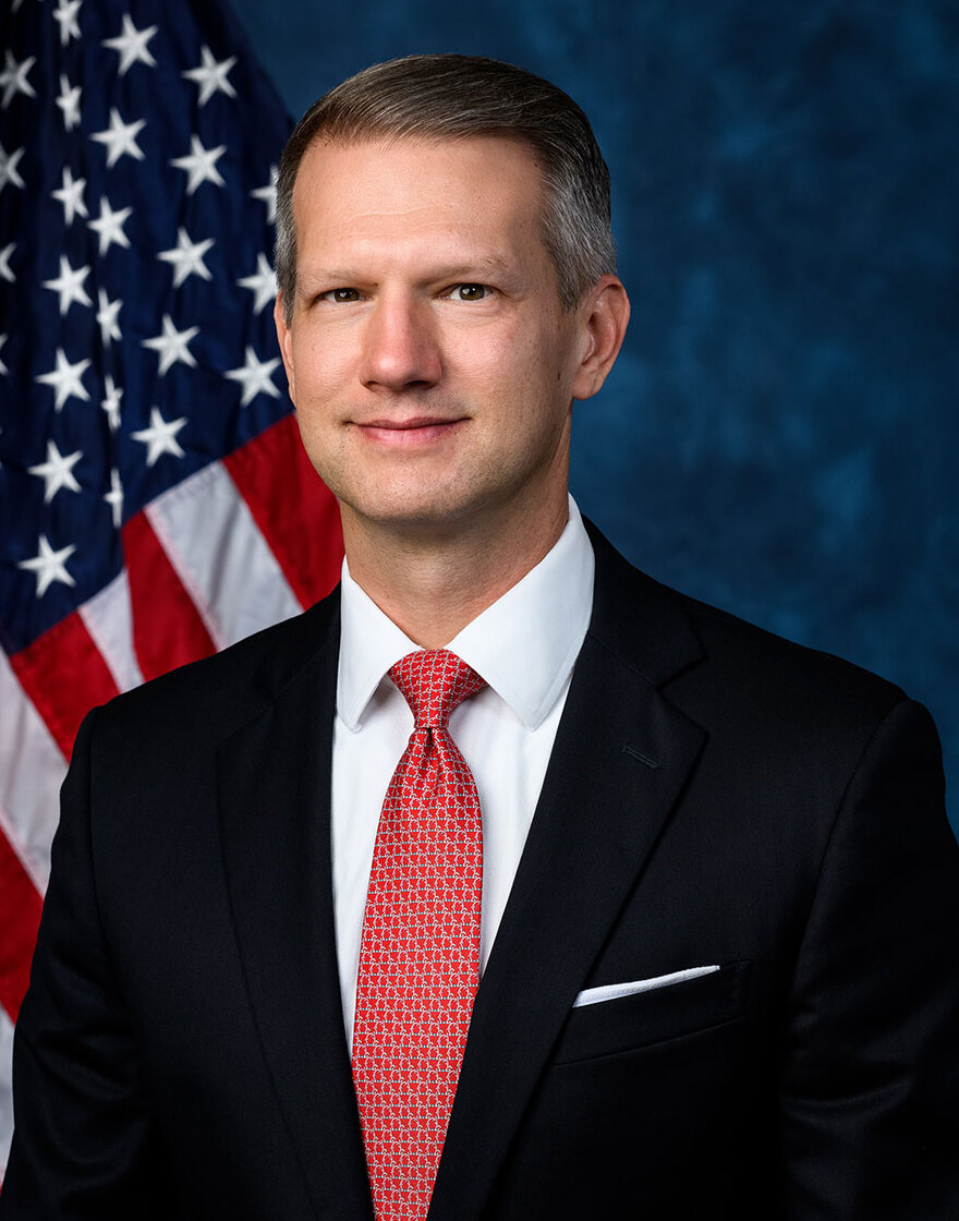 Riley Moore, 2026 West Virginia 2nd District House Republican candidate
