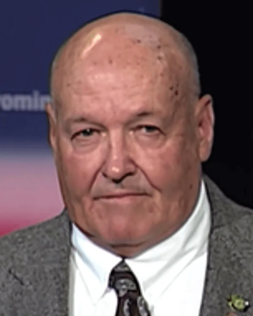 Kenneth Casner, 2026 Wyoming Governor Democratic candidate