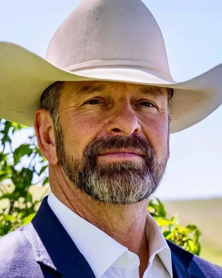 Eric Barlow, 2026 Wyoming Governor Republican candidate