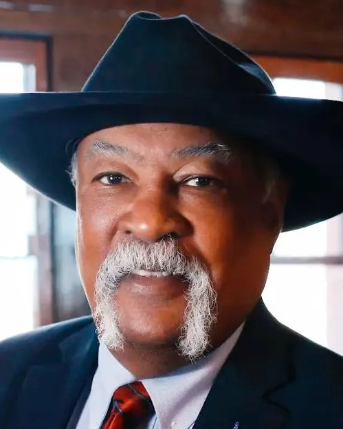James Byrd, 2026 Wyoming Senate Democratic candidate