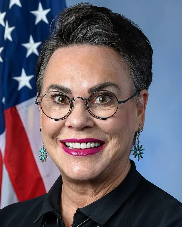 Harriet Hageman, 2026 Wyoming Senate Republican candidate